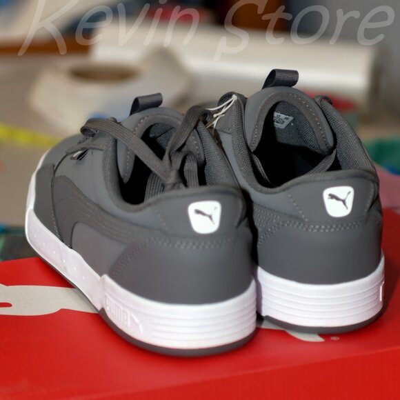 2 pairs PUMA Men's Skate Sneaker     Softfoam Plus Inner Sole - Picture 4 of 15